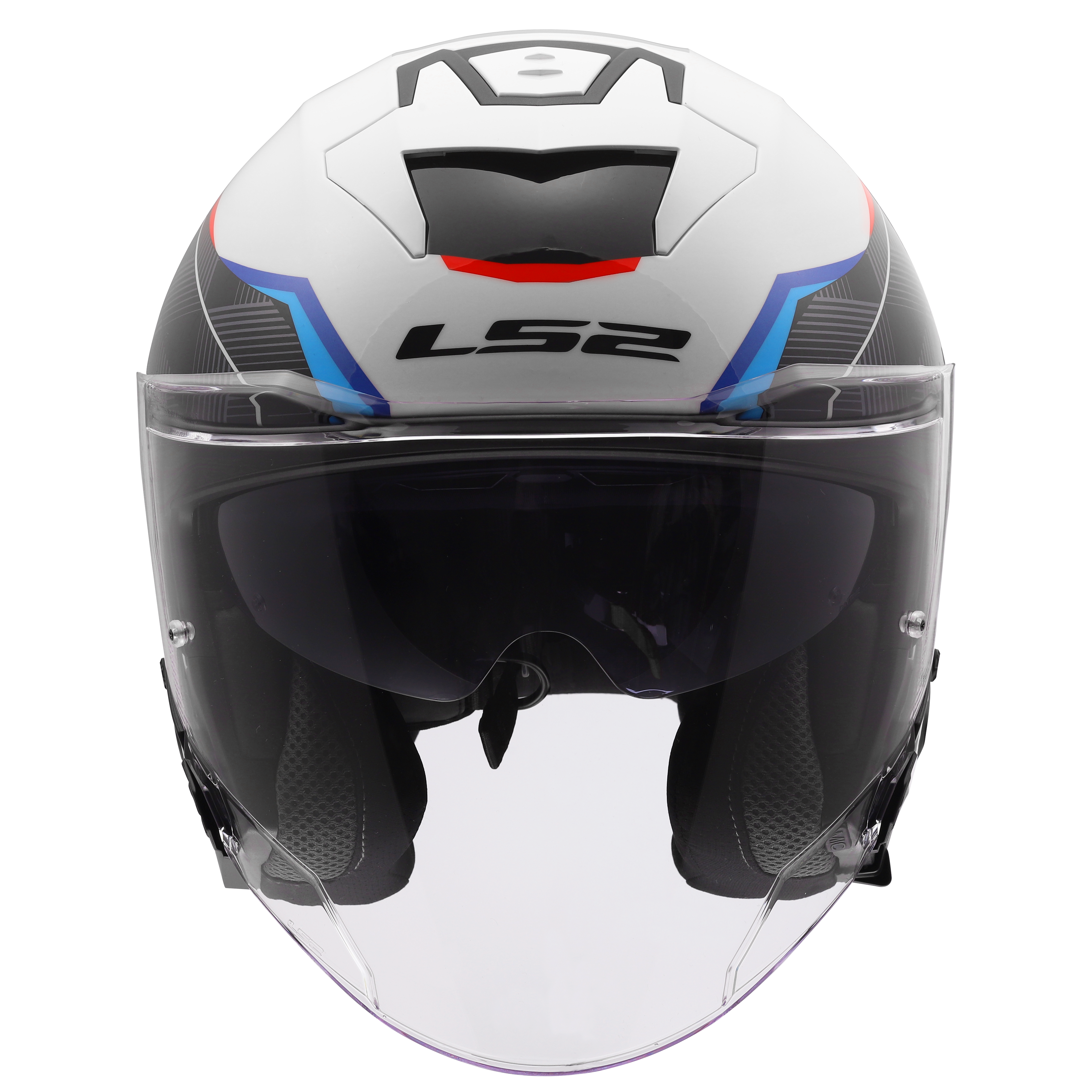 366182026 LS2 OF618 VERSO II AIR WHITE BLUE RED (4)